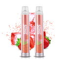 最安値挑戦中! 電子タバコ使い捨て 電子たばこ べイプ 爆煙 VAPE タバコの代わり 電子タバコ ニコチンなし タールなし 禁煙 ゼロスティック リキッド入り...