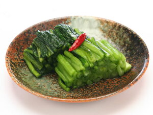 野沢菜漬け 野沢菜 信州みゆき野 野沢菜漬 300g×5袋入り（代金引換不可）