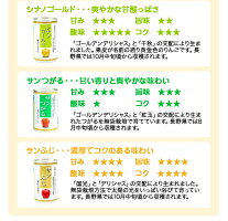 長野興農信州りんごの味わい5種ジュースセット(FT)160g/6本×5種類