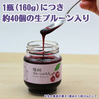【送料込】信州プルーンエキス160g×1本