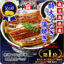 値上げ前に!遅れてごめんね【父の日ギフト】あす楽対応中!丑の日・お中元にも!鹿児島県産の特大うなぎ蒲...