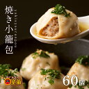 【10箱セット】 焼き小籠包 60個 冷凍 もちもち 肉汁 薄皮 台湾 中華 点心 ショウロンポウ しょうろんぽう お取り寄せグルメ 冷凍食品 レンジ 蒸し器 ...
