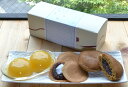 【夏のお試しセット】(送料無料) 黒糖どらやき2個+薄皮どら2個+湘南ゴールドゼリー2個