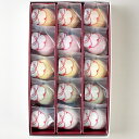 花元町15個入 【5種類の味が楽しめる♪】和スイーツ 贈答 お菓子ギフト 詰め合わせ 贈答 和スイーツ セット 贈り物 最中