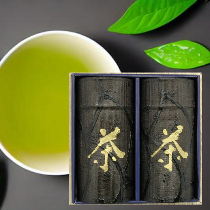 あす楽 お祝い お供え お茶 京都 高級宇治玉露(100g缶入×2）緑茶特撰ギフト 最高級 朝日塗缶入 特上玉露 日本茶 内祝い お誕生日