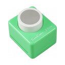 【訳あり】クラフトパンチ カーラクラフト ミドルサイズ サークル 直径2.5cm CN25A25
