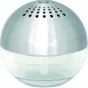 【訳あり】空気洗浄機シャイミー S プラチナシルバー DW1068(4)