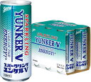 【スパークリングユンケルV 】【訳あり】佐藤製薬 スパークリングユンケルV 250mL✕6本 大人 液体