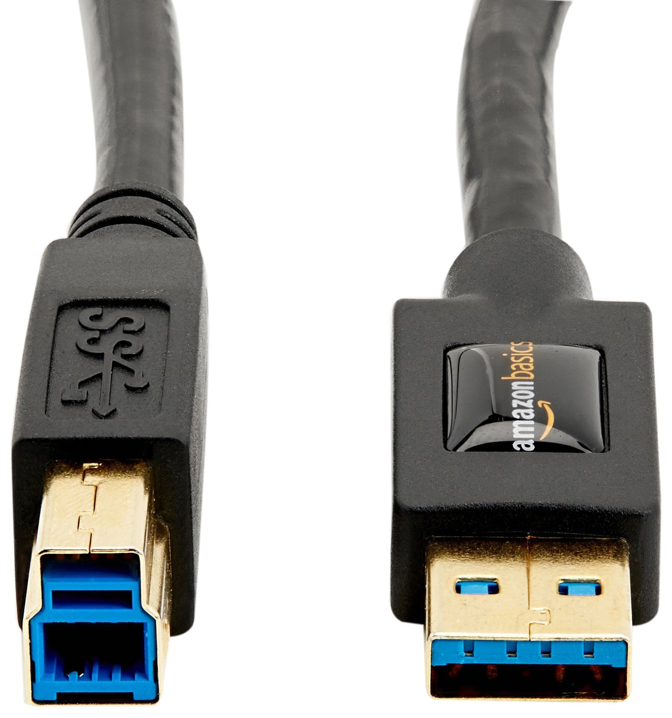  USB ֥ USB 3.0 A to B ֥ (3 ե / 0.9 ᡼ȥ) 忩 PC Mac ® Amazon ١å