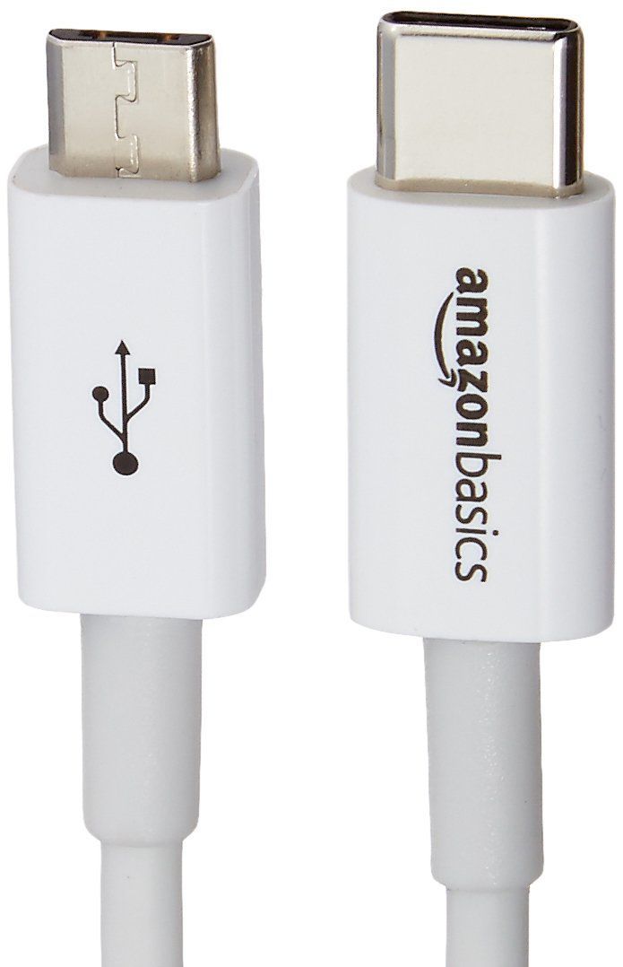 【 USB ケーブル】 USB Type-C - Micro-B 2.0