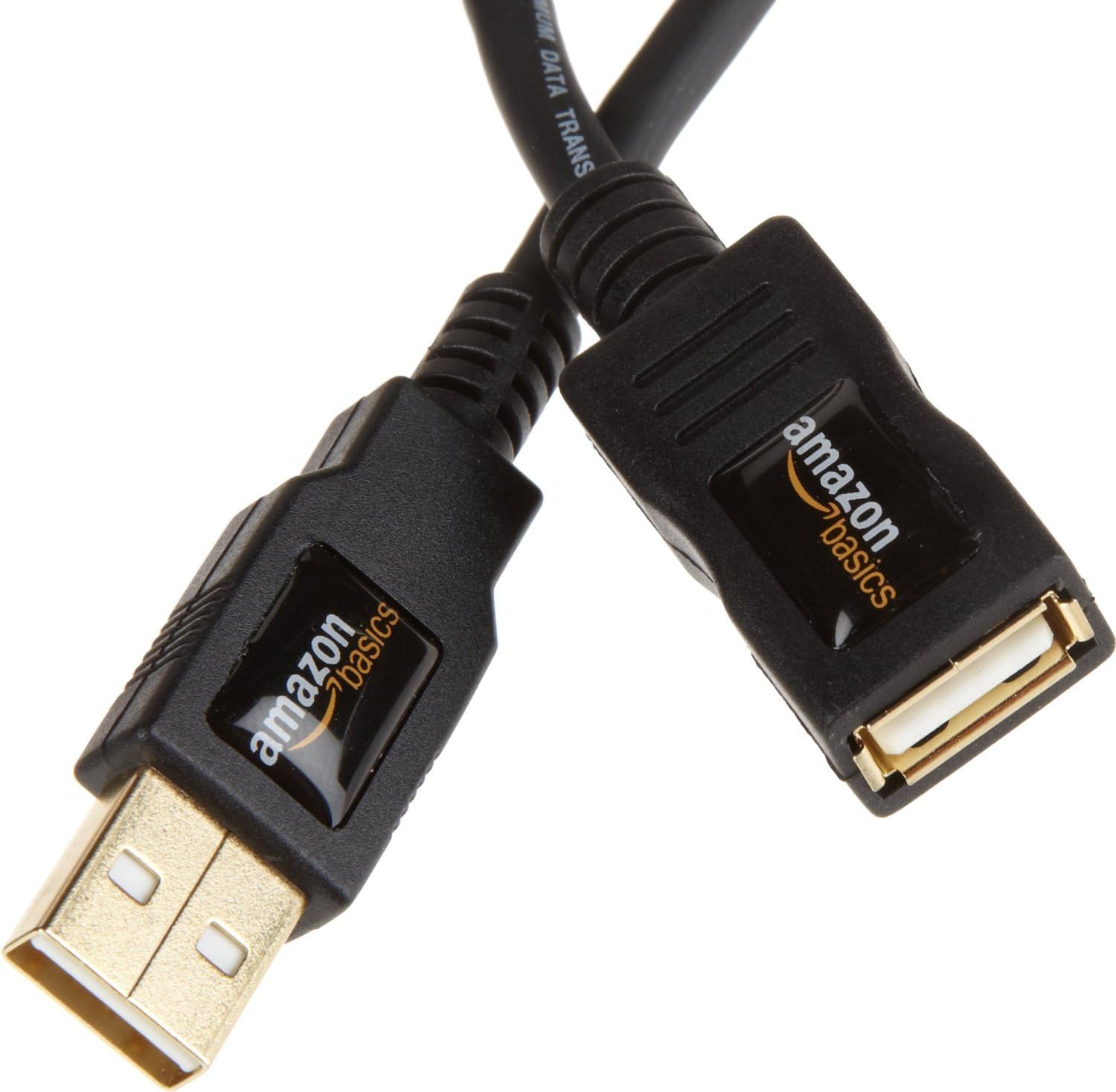 【 USB ケーブル】 USB2.0延長ケーブル