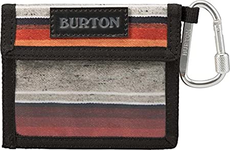 【楽天スーパーSALE10倍パイント】 Burton(バートン) パスケース 財布 ウォレット JPN PASS CASE Bright Sinola Stripe Print