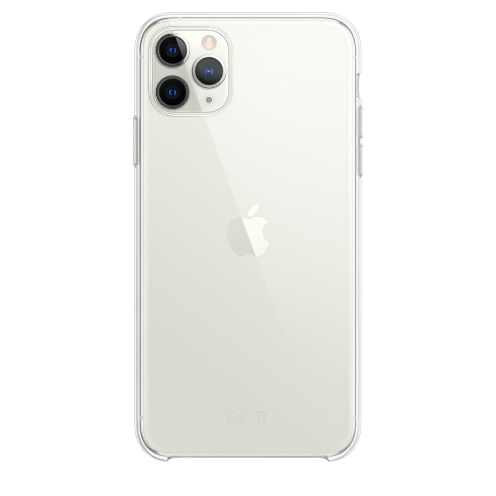 【純正】【アップルスマホケース】 アップル apple iPhone 11 Pro Max Clear Case クリア 透明 MX0H2ZM/A 純正ケース 送料無料