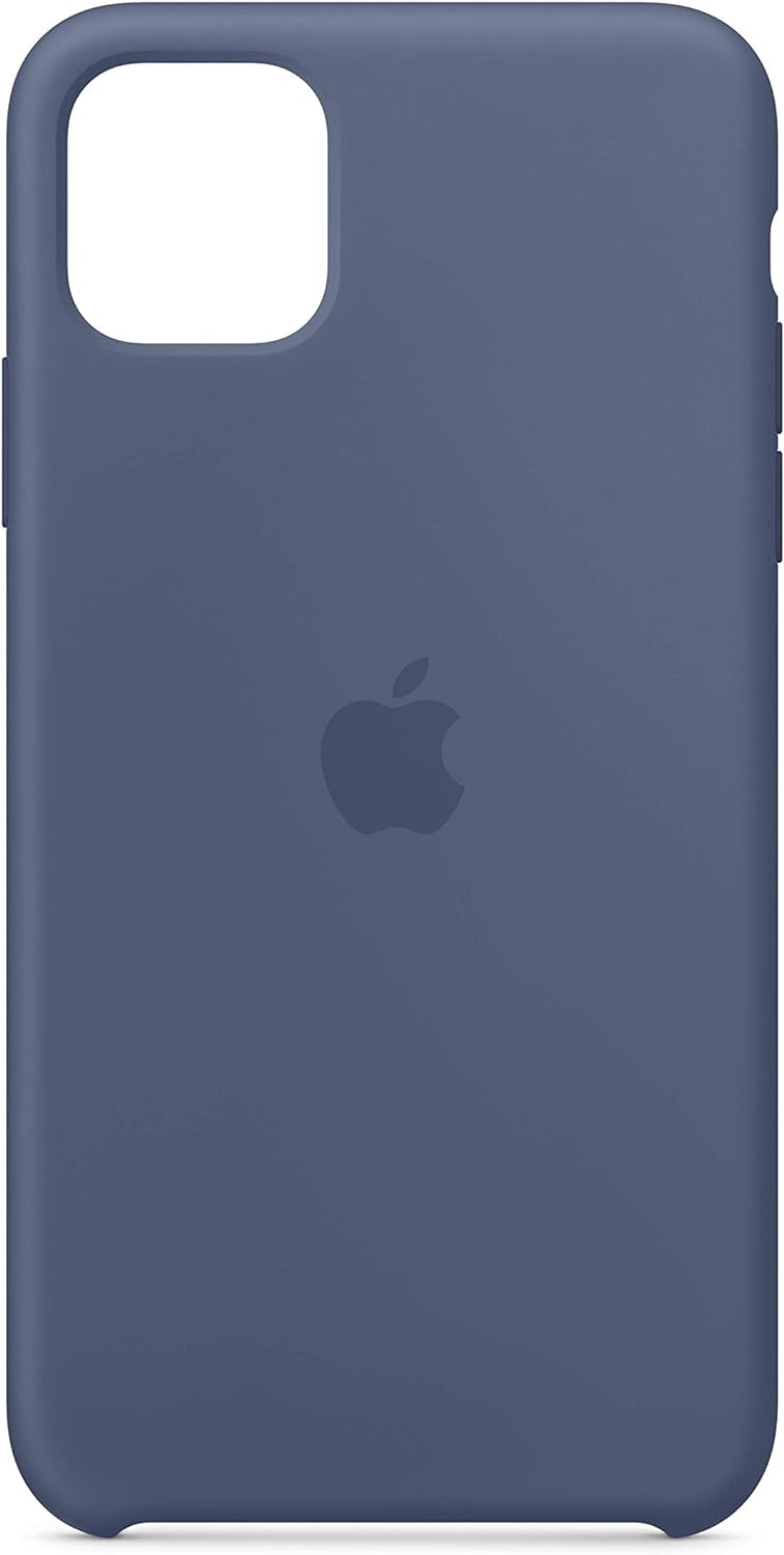 【純正】【アップルスマホケース】 アップル apple iPhone 11 Pro Maxシリコンケース アラスカブルー Blue MX032ZM/A 純正ケース 送料無料