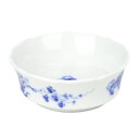 Meissen マイセン ブルーオーキッド スモールボウル 8cm 1個【中古】a-2501