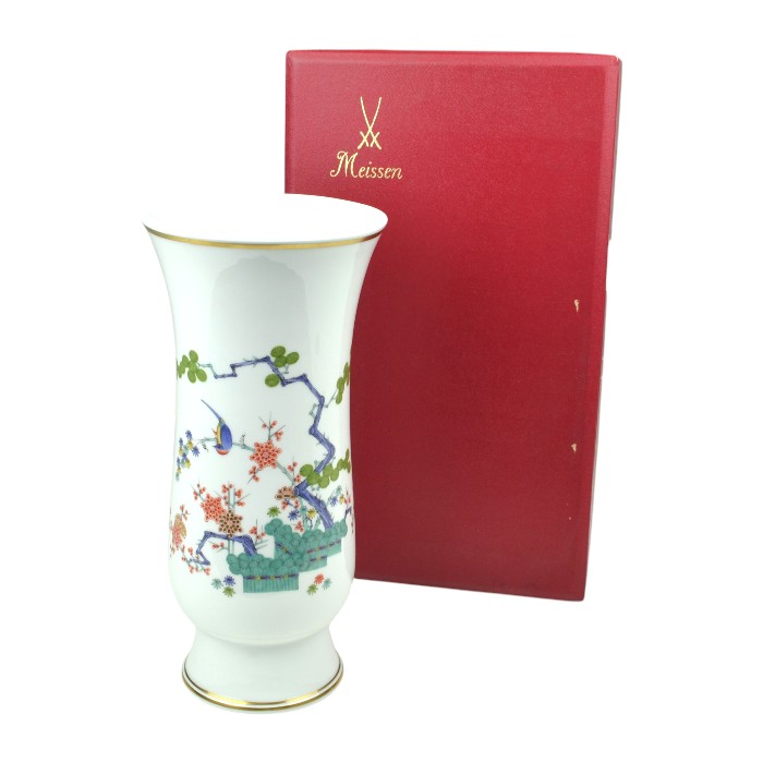 楽天市場】マイセン 中古（花瓶｜インテリア小物・置物）：インテリア