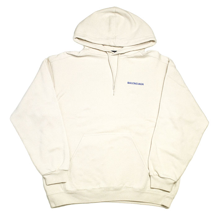 BALENCIAGA �Х�󥷥��� �ѡ����� ���åȥ� ��ǥ����� �ۥ磻�� ��� ɽ��������S ������� ����š�