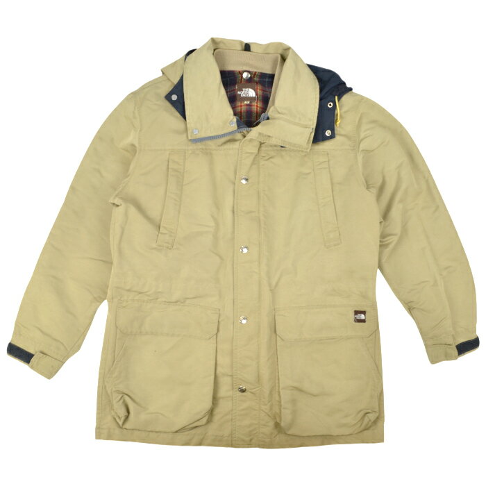 Rakuten - THE NORTH FACE ザ・ノース・フェイス マウンテンパーカ ライナー付 ナイロンジャケット【中古】a-2603