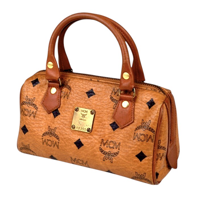 楽天市場】MCM（ボストンバッグ｜レディースバッグ）：バッグ<バッグ