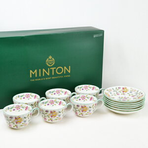 MINTON ߥȥ HADDON HALL ϥɥۡ åס 6 6å ƫ ο ꡼  ƥꥢš a-2304