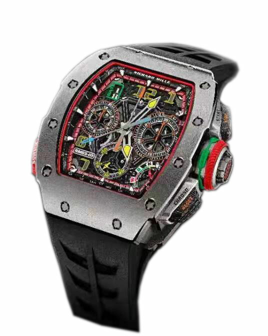 RICHARD MILLE リシャールミル RM 65-01 オートマティック スプリットセコンド クロノグラフ 腕時計 メンズ 【新品】