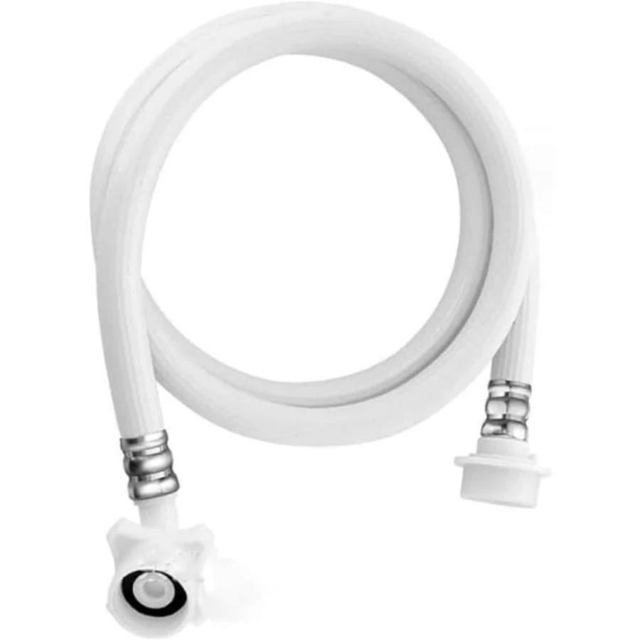 ナノバブル洗浄ホース全自動作業洗濯機延長ウォッシュホース 洗濯機 ホース 蛇口 給水ホース アタッチ..