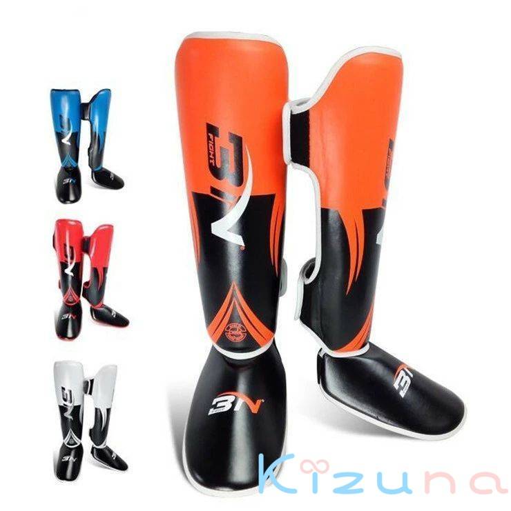 レガース シンガード すねあて すねパッド レッグガード レッグサポーター すねサポーター 足 プロテク..