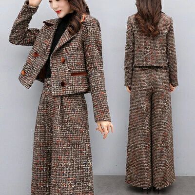 おしゃれ 大きいサイズ レディース リクルート 仕事着 通勤 OL フォーマル オフィス パンツスーツ 上下セット カジュアルスーツ