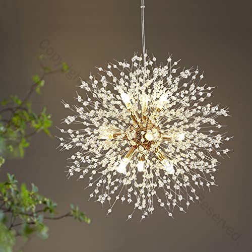 Okellyシャンデリアクリスタル...