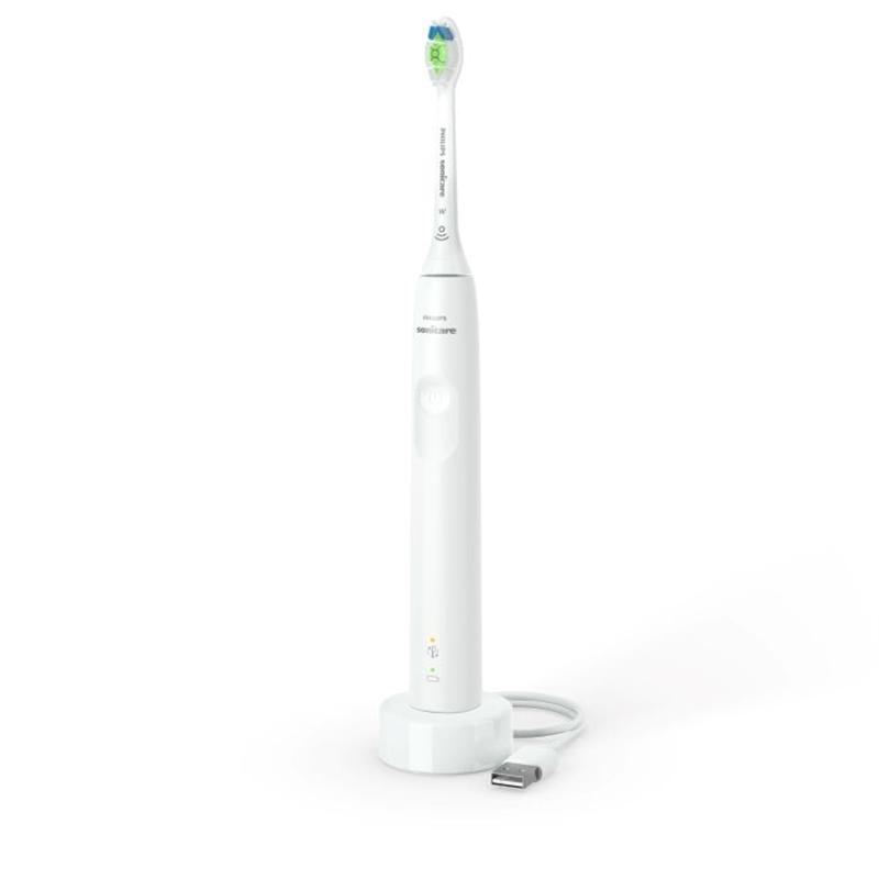 フィリップス（Philips）電動歯ブラシ ソニッケアー 3100シリーズ HX3671/33 ホワイト