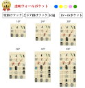 【楽天1位6冠達成】ウォールポケット クリア 透明 おしゃれ ハンガー ドア掛け 収納 壁掛け ウォール ポケット 小物入れ 壁掛け収納ポケット 子供 コレクションポケット 小物収納 壁 透明 ポケッ