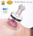 \5/16(金)まで P5倍/【楽天1位】 カッピング セット カッピ...(4)