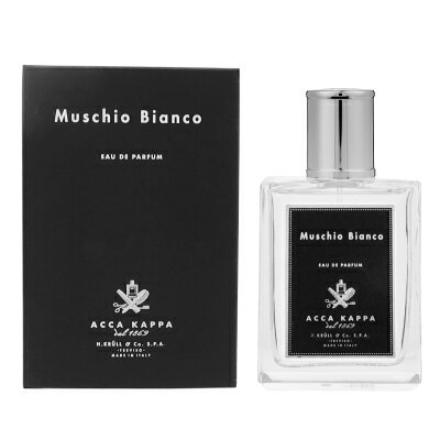 【最大150円OFFクーポン】アッカカッパ ACCA KAPPA ホワイトモス オードパルファム EDP SP 100ml 【香水】【あす楽】【送料無料】