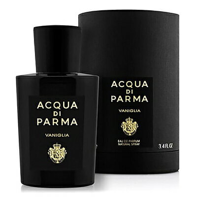 アクア デ パルマ アクア ディ パルマ ACQUA DI PARMA シグネチャー ヴァニリア オーデパルファム EDP SP 100ml 【香水】【当日出荷14時迄_休業日除く】【送料無料】【割引クーポンあり】