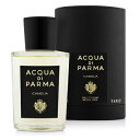 アクア デ パルマ 【最大400円OFFクーポン】アクア ディ パルマ ACQUA DI PARMA シグネチャー カメリア オーデパルファム EDP SP 100ml 【香水】【あす楽休止中】【送料無料】