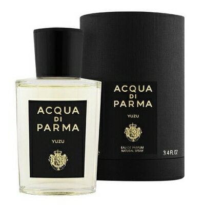 アクア デ パルマ 【最大150円OFFクーポン】アクア ディ パルマ ACQUA DI PARMA シグネチャー ユズ オーデパルファム EDP SP 100ml 【香水】【あす楽】【送料無料】