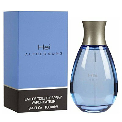 マラソン期間中エントリーでポイント5倍&最大1111円OFFクーポン★アルフレッド サン ALFRED SUNG ヘイ オードトワレ EDT SP 100ml 【香水】【当日出荷_休止中】