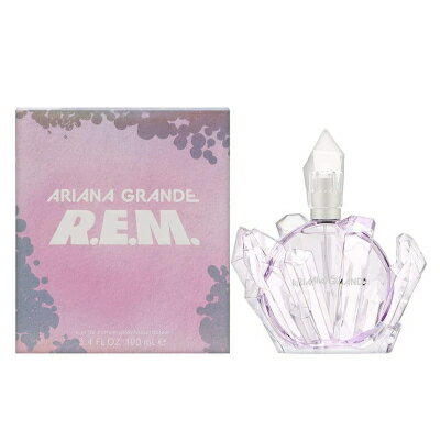 【予告6/5(水)ポイント10倍発生＆SS期間中P5倍】【最大400円OFFクーポン】アリアナ グランデ ARIANA GRANDE R.E.M. バイ アリアナ グランデ EDP SP 100ml 【香水】【当日出荷_休止中】【送料無料】のサムネイル