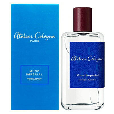 【最大150円OFFクーポン】アトリエ コロン Atelier Cologne ムスク インペリアル コロン アブソリュ SP 100ml 【香水】【あす楽】【送料無料】