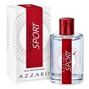 アザロ 【最大1110円OFFクーポン】アザロ AZZARO アザロ スポーツ EDT SP 100ml 【香水】【あす楽】【送料無料】