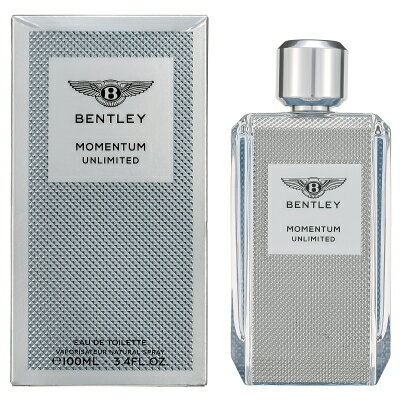 ベントレー BENTLEY ベントレー モーメンタム アンリミテッド EDT SP 100ml 