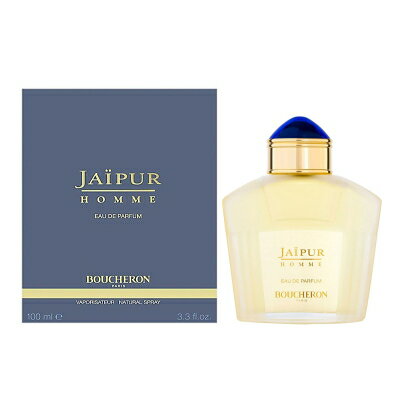 ブシュロン 【最大1111円OFFクーポン】ブシュロン BOUCHERON ジャイプール オム オードパルファム EDP SP 100ml 【香水】【あす楽】【送料無料】