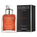 カルバン クライン CALVIN KLEIN エタニティ フレイム フォーメン EDT SP 100ml 【香水】【当日出荷_休止中】【送料無料】【割引クーポンあり】