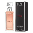 【最大1500円OFFクーポン】カルバン クライン CALVIN KLEIN エタニティ フレイム オードパルファム EDP SP 100ml 【香水】【当日出荷_休止中】【送料無料】