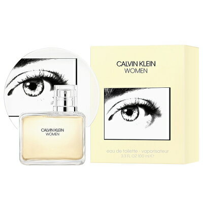 【最大150円OFFクーポン】カルバン クライン CALVIN KLEIN カルバン クライン ウーマン オードトワレ EDT SP 100ml 【香水】【あす楽】【送料無料】