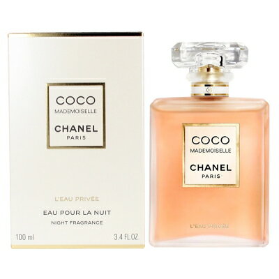 シャネル CHANEL ココ マドモアゼル ロー プリヴェ 100ml 