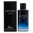 予告マラソン期間中エントリーでポイント5倍&最大1111円OFFクーポン★クリスチャン ディオール CHRISTIAN DIOR ソヴァージュ オードパルファム EDP SP 200ml 【香水】【当日出荷14時まで_休業日除く】【送料無料】