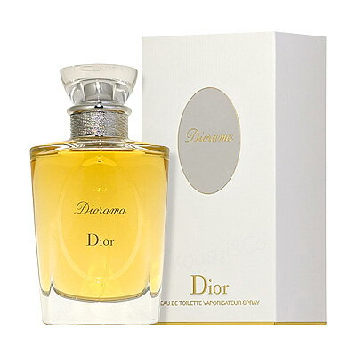 【最大150円OFFクーポン】クリスチャン ディオール CHRISTIAN DIOR ディオラマ EDT SP 100ml 【香水】【あす楽】【送料無料】