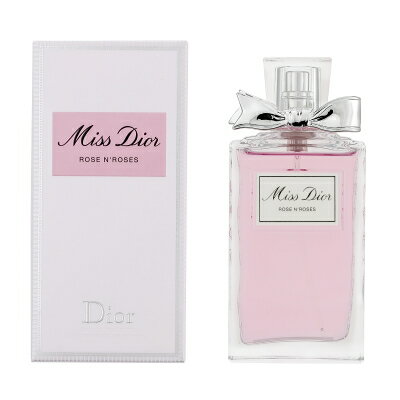 【予告6/1(木)P最大10倍+楽天モバイル契約者様10倍】クリスチャン ディオール CHRISTIAN DIOR ミス ディオール ローズ＆ローズ EDT SP 100ml 【香水】【あす楽】【送料無料】【割引クーポンあり】のサムネイル