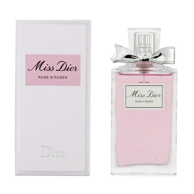 【最大150円OFFクーポン】クリスチャン ディオール CHRISTIAN DIOR ミス ディオール ローズ＆ローズ EDT SP 100ml 【香水】【あす楽】【送料無料】